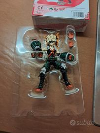 anime heros, Bakugo Katsuki
