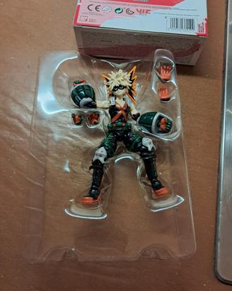 anime heros, Bakugo Katsuki
