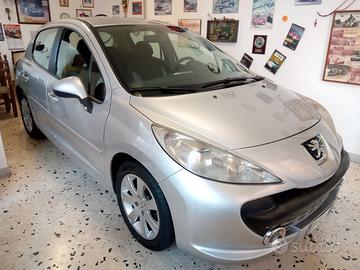 Peugeot 207 1.6 Hdi X-Line 90 CV 5 Porte Uni Prop.