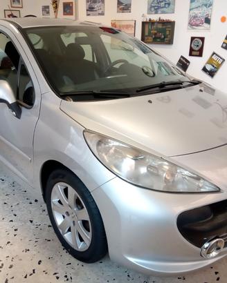Peugeot 207 1.6 Hdi X-Line 90 CV 5 Porte Uni Prop.