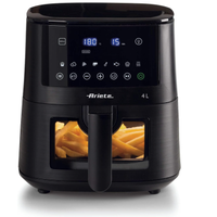 Ariete 4633 Friggitrice ad aria 4L, 1400W, Capacit