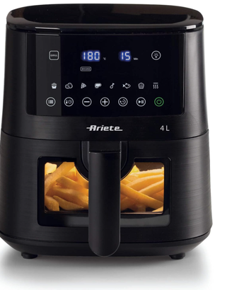Ariete 4633 Friggitrice ad aria 4L, 1400W, Capacit