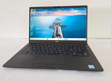 Dell Latitude 7400..i7-8665U..Ram 16 SSD 512..FHD+