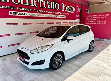 FORD Fiesta 6ª serie Fiesta 1.5 TDCi 75CV 5 po...