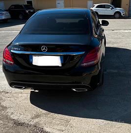 Mercedes Classe C 220 Premium