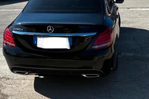 Mercedes Classe C 220 Premium
