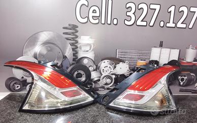 COPPIA FANALI LED  DX/ SX LANCIA YPSILON 