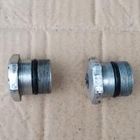 Laverda sf 750 tappi forcella