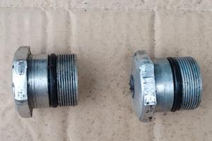 Laverda sf 750 tappi forcella