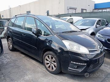 CITROEN C4 Picasso anno 2011 cilindrata 1560 KW 82