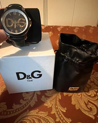 orologio D&G Dolce e Gabbana