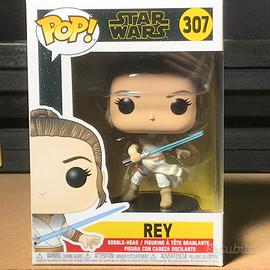 Funko Pop “Star Wars” Rey n°307