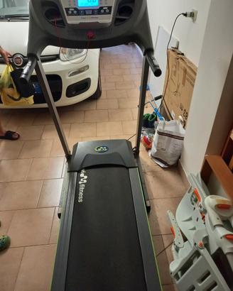 Tapis roulant pieghevole elettrico 
