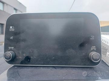 Navigatore fiat tipo anno 2017