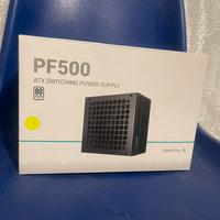 Alimentatore PF500 ATX SWITCHING POWER SUPPLY 500W