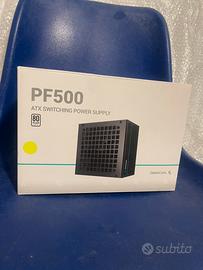 Alimentatore PF500 ATX SWITCHING POWER SUPPLY 500W