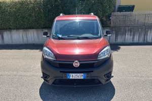 Fiat Doblo Doblò 1.4 BENZINA/METANO 7 POSTI