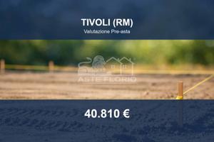 Immobile in asta di 7349 m² a Tivoli