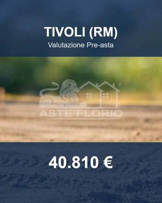 Immobile in asta di 7349 m² a Tivoli