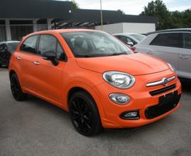 Fiat 500X 1.4 MultiAir 140 CV ORANGE DESIGN ''GPL'