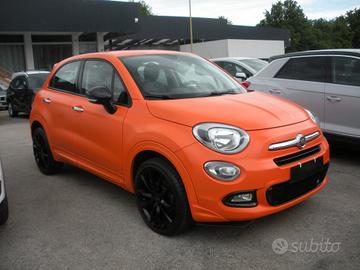 Fiat 500X 1.4 MultiAir 140 CV ORANGE DESIGN ''GPL'