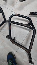 Barre paramotore Norden 901 husquarna 