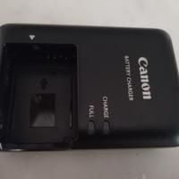 Canon Power Shot -  caricabatteria originale