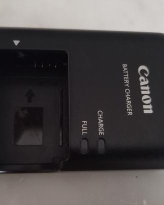 Canon Power Shot -  caricabatteria originale