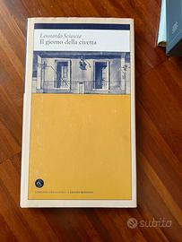 Il giorno della civetta di Leonardo Sciascia