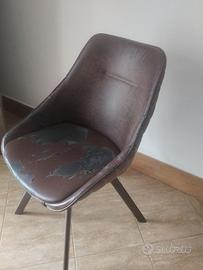 SEDIE MODELLO BILBAO