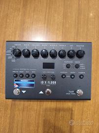 pedal stomp blackstar Id  X Floor One