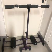 Leg Master attrezzo home fitness gambe e totalbody
