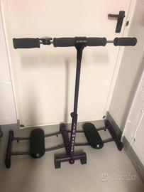 Leg Master attrezzo home fitness gambe e totalbody