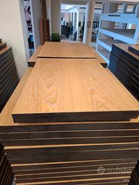 Pavimento Fluttuante in legno 140mq circa