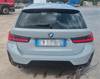 BMW 320D TOURING MSPORT