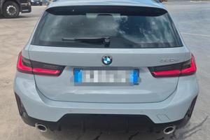 BMW 320D TOURING MSPORT
