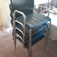 sedie design Castiglietta di A. Castiglioni Zanott