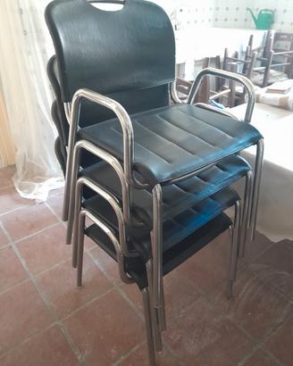 sedie design Castiglietta di A. Castiglioni Zanott