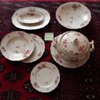 Servizio Tavola KRAUTHEIM Vintage 41 pezzi