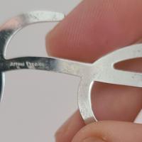 Collana in metallo color argento Attimi Preziosi