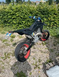 smembro husqvarna sm 125 2009