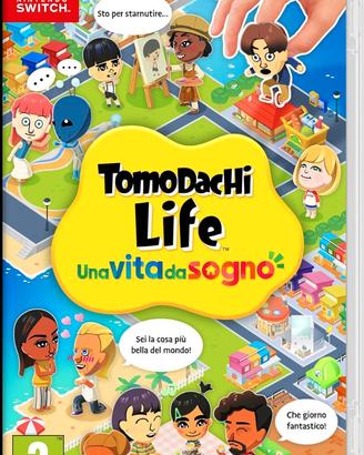 Tomodachi Life: Una vita da sogno - Ed. Italiana -