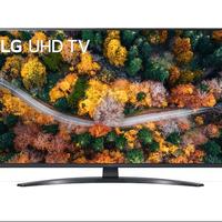 LG UHD TV 43'' Serie UP78006 WebOs SmartTV