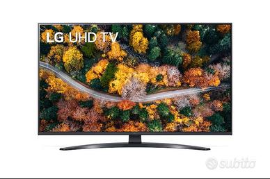 LG UHD TV 43'' Serie UP78006 WebOs SmartTV