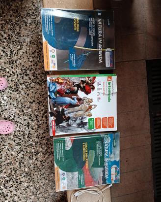 libri di scuola