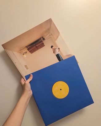 Vinile Harry's house limited edition yello