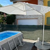 Ombrellone da giardino