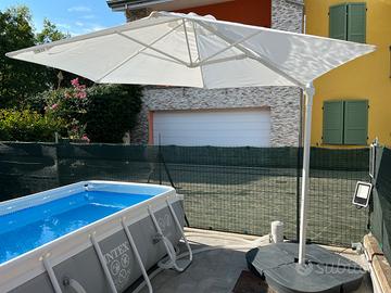Ombrellone da giardino