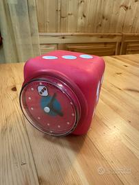 Orologio dado vintage