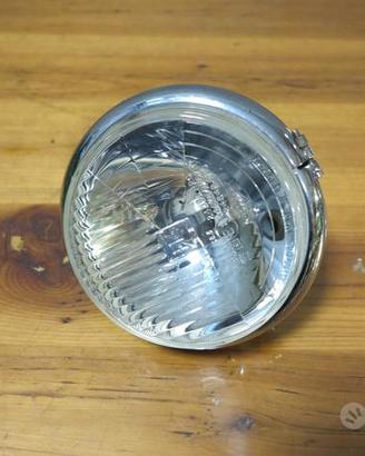 Faro universale per moto custom